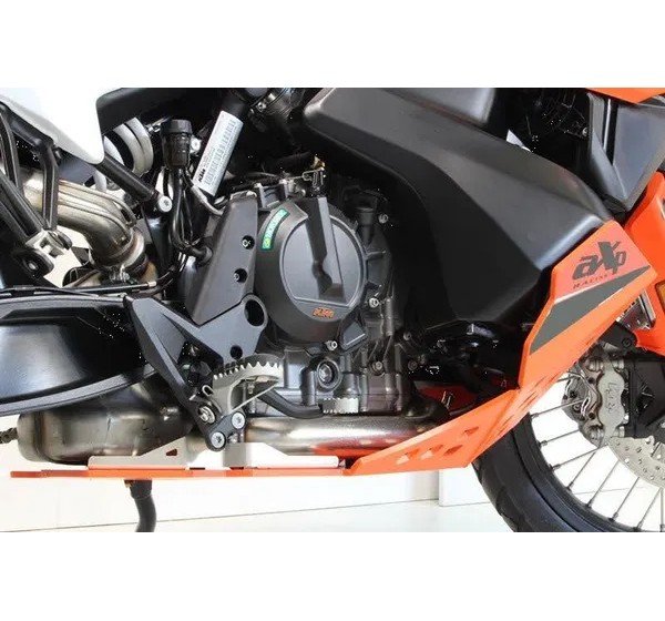 AXP RACING Stoßfänger & Motorschutzplatten Bild 4