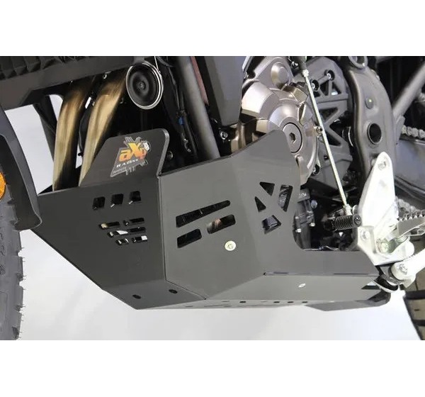AXP RACING Stoßfänger & Motorschutzplatten - Detailansicht