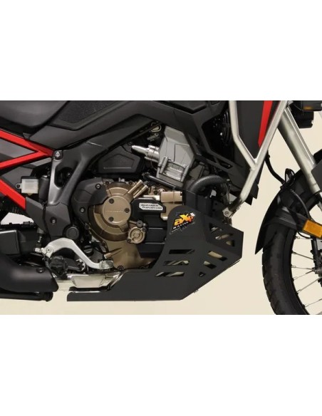 AXP RACING Stoßfänger & Motorschutzplatten - Detailansicht