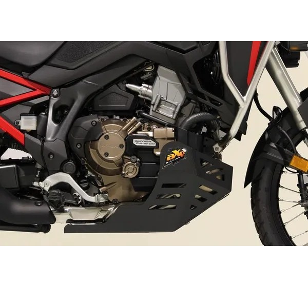 AXP RACING Stoßfänger & Motorschutzplatten - Detailansicht