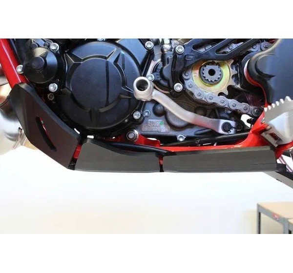 AXP RACING Stoßfänger & Motorschutzplatten - Detailansicht