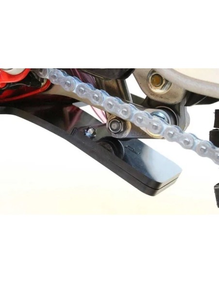 AXP RACING Stoßfänger & Motorschutzplatten - Einbaubeispiel
