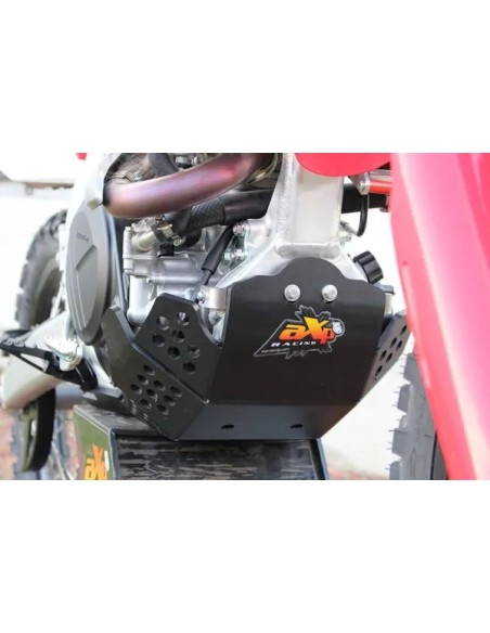 AXP RACING Stoßfänger & Motorschutzplatten - Detailansicht