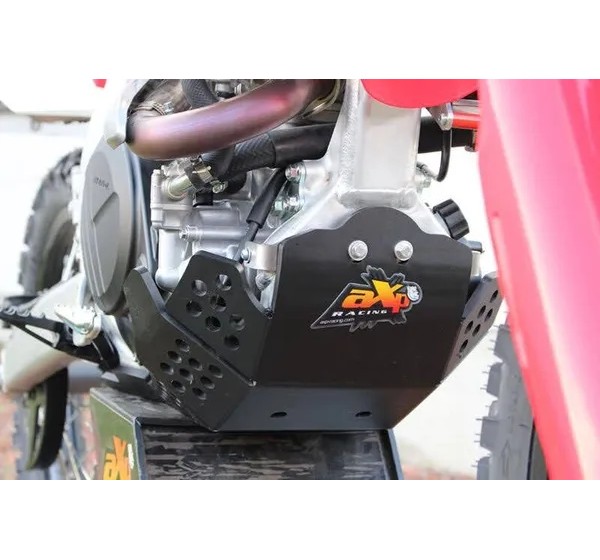 AXP RACING Stoßfänger & Motorschutzplatten - Detailansicht