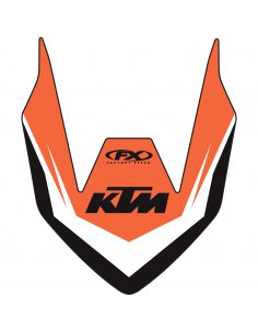 FACTORY EFFEX GRAFIK FX KOTFLÜGEL VORNE KTM
