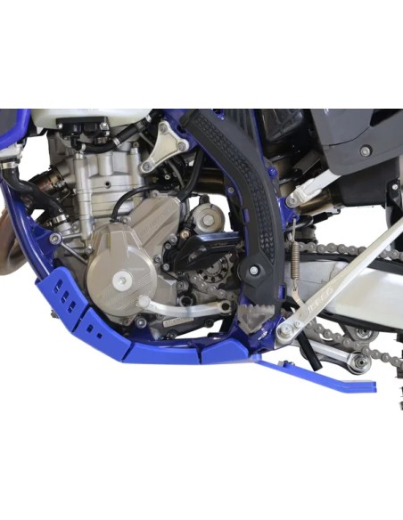 AXP RACING Stoßfänger & Motorschutzplatten - Detailansicht