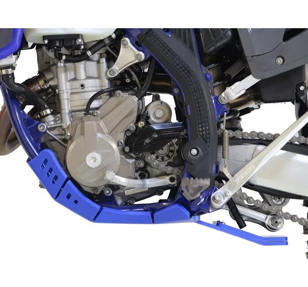 AXP RACING Stoßfänger & Motorschutzplatten - Detailansicht