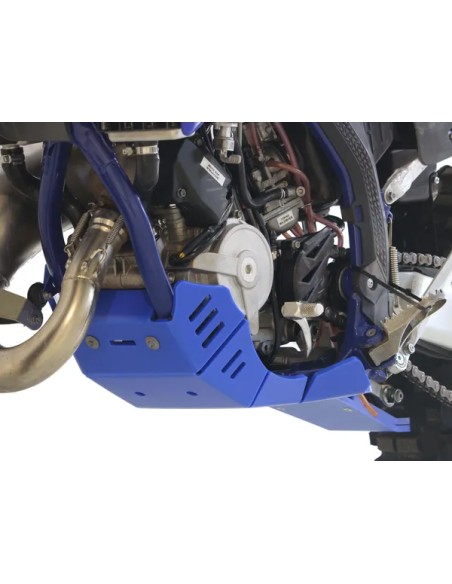 AXP RACING Stoßfänger & Motorschutzplatten - Detailansicht