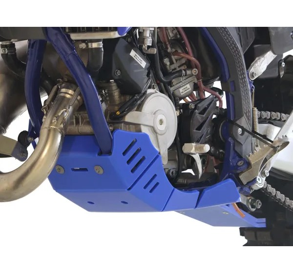 AXP RACING Stoßfänger & Motorschutzplatten - Detailansicht