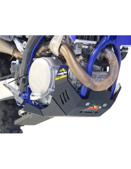 AXP RACING Stoßfänger & Motorschutzplatten - Detailansicht