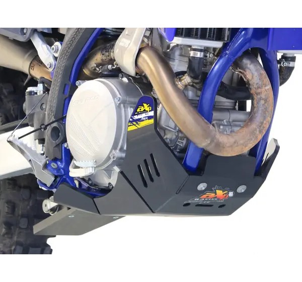 AXP RACING Stoßfänger & Motorschutzplatten - Detailansicht