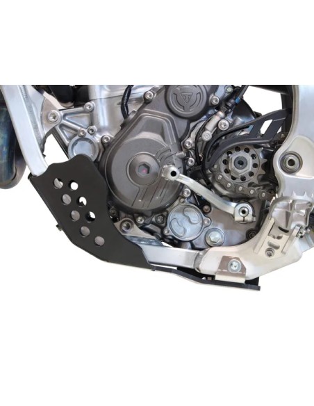 AXP RACING Stoßfänger & Motorschutzplatten - Detailansicht