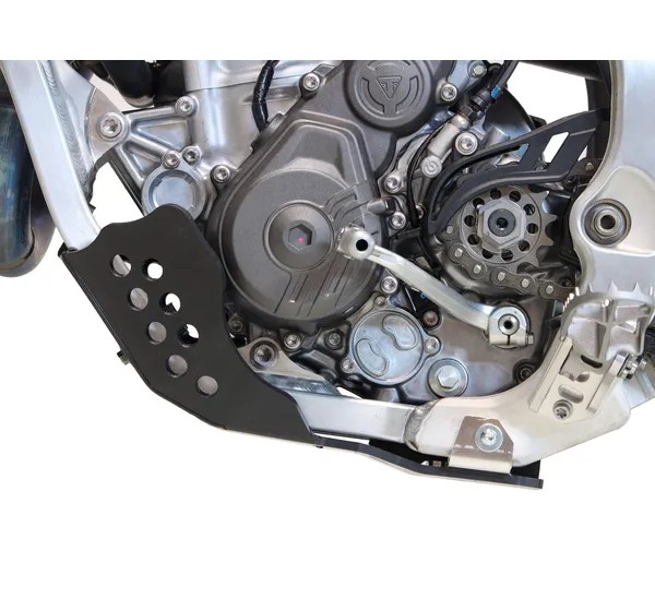 AXP RACING Stoßfänger & Motorschutzplatten - Detailansicht