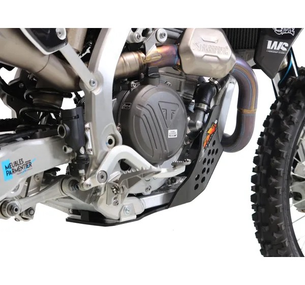 AXP RACING Stoßfänger & Motorschutzplatten Bild 7