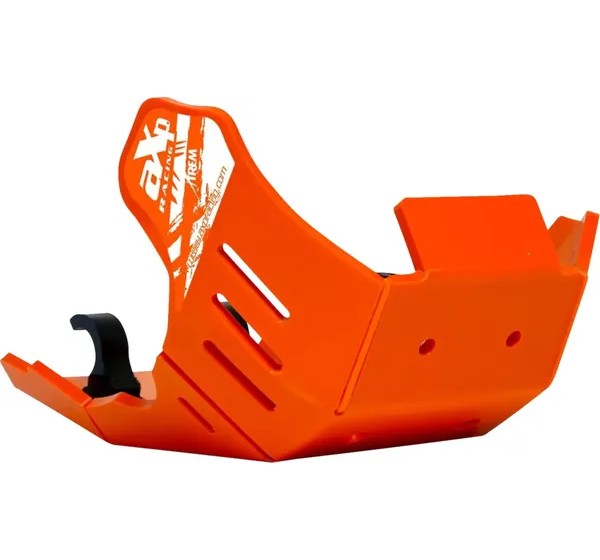 AXP RACING Stoßfänger & Motorschutzplatten für KTM EXC-F 350 ab 2024