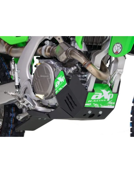 AXP RACING Stoßfänger & Motorschutzplatten - Detailansicht