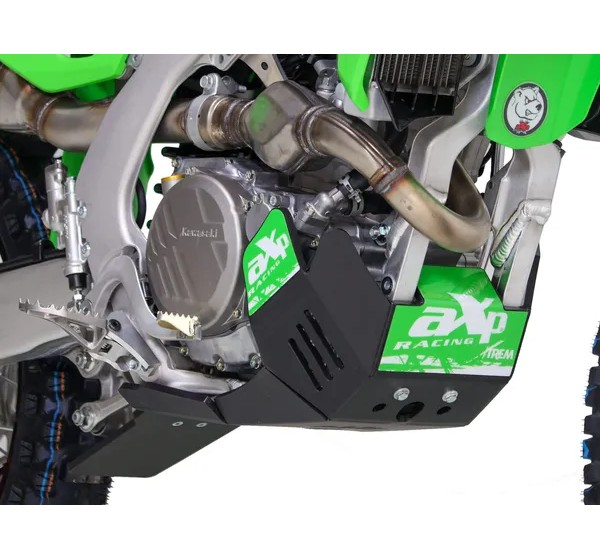 AXP RACING Stoßfänger & Motorschutzplatten - Detailansicht