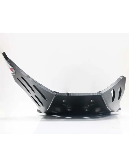 AXP RACING Stoßfänger & Motorschutzplatten - Einbaubeispiel