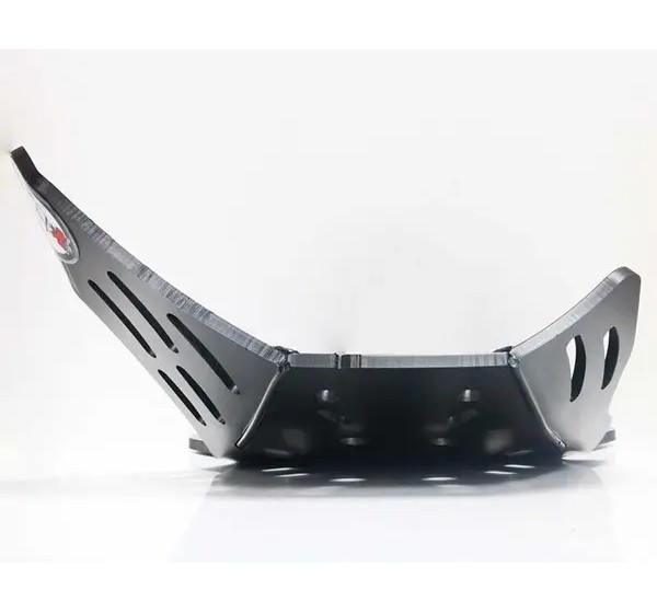 AXP RACING Stoßfänger & Motorschutzplatten - Einbaubeispiel