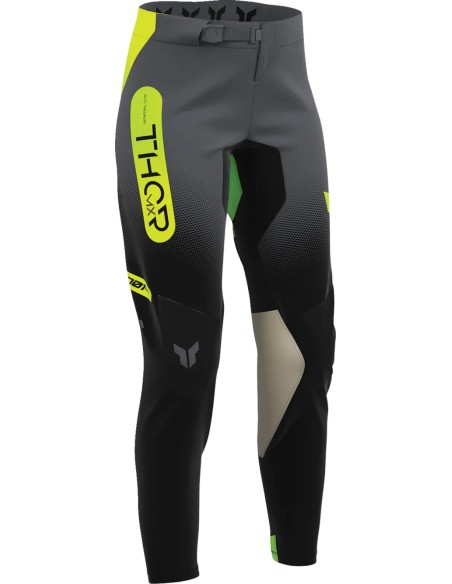 THOR Hosen - PANT WMN SPORTMODE MERGE CH/BK