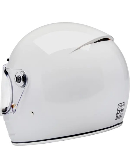BILTWELL Integralhelm - Einbaubeispiel