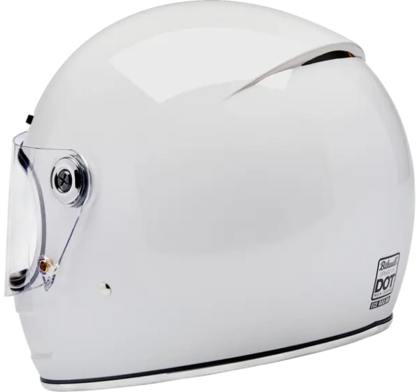 BILTWELL Integralhelm - Einbaubeispiel