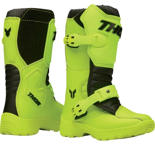 THOR Offroad - BOOT MINI BLITZ XR ACID 13