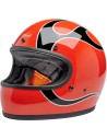Gringo Flames Helm