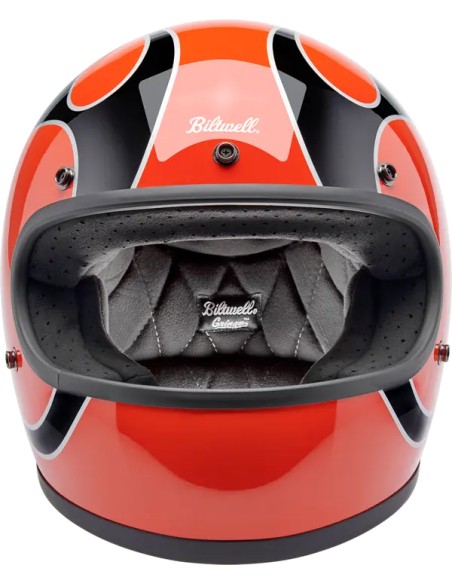 BILTWELL Integralhelm - Detailansicht