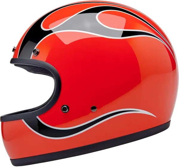 BILTWELL Integralhelm - Einbaubeispiel