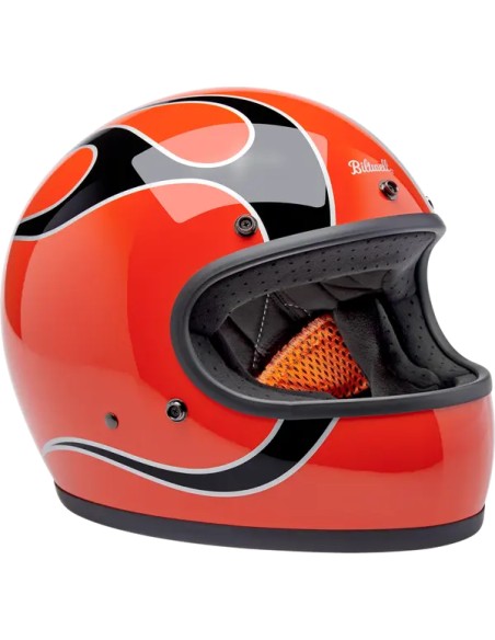 BILTWELL Integralhelm Bild 4