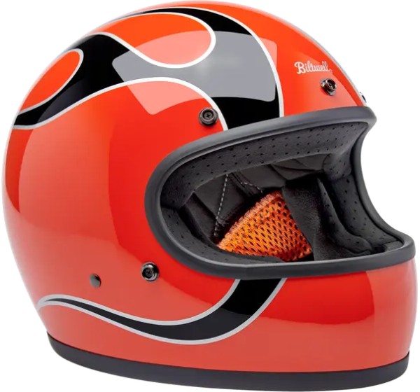 BILTWELL Integralhelm Bild 4