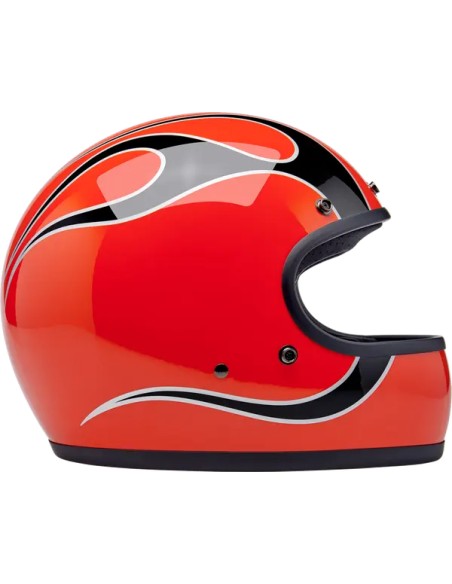 BILTWELL Integralhelm Bild 5
