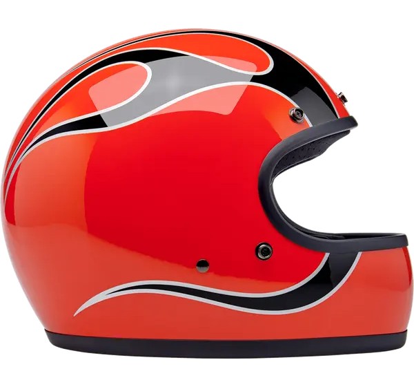 BILTWELL Integralhelm Bild 5