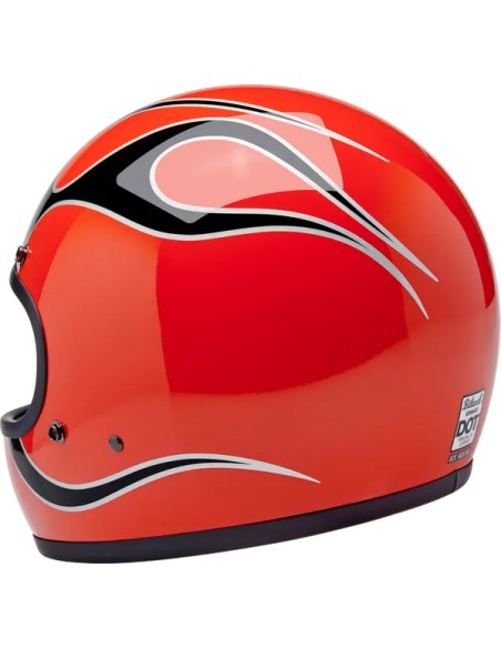 BILTWELL Integralhelm Bild 6