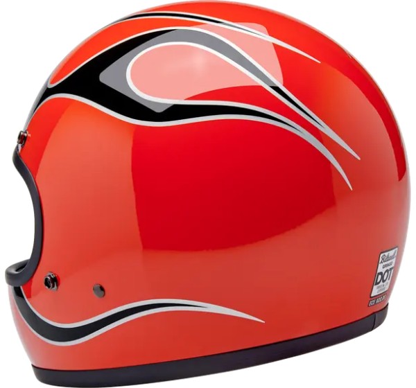 BILTWELL Integralhelm Bild 6
