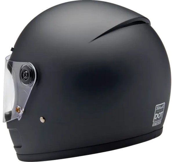 BILTWELL Integralhelm - Einbaubeispiel