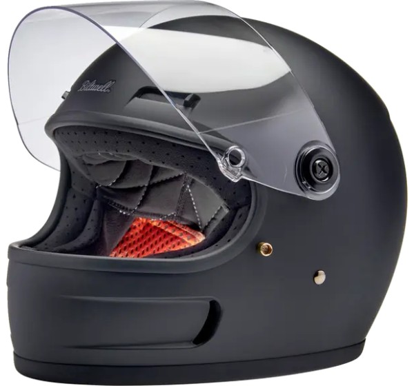 BILTWELL Integralhelm Bild 6