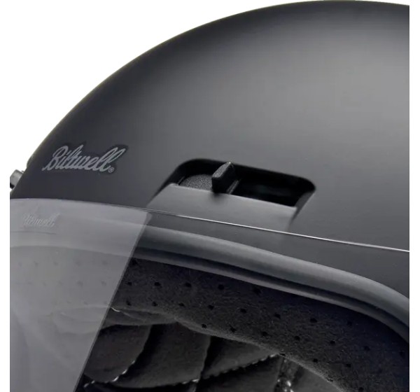 BILTWELL Integralhelm Bild 10