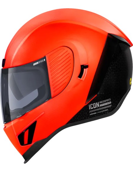 ICON Integralhelm - Detailansicht