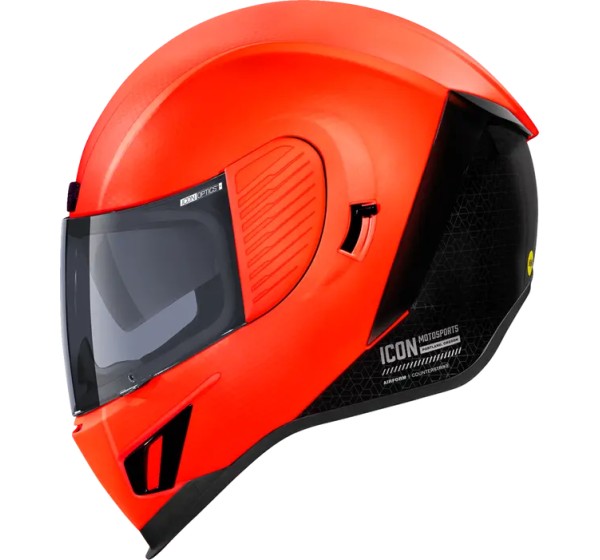 ICON Integralhelm - Detailansicht