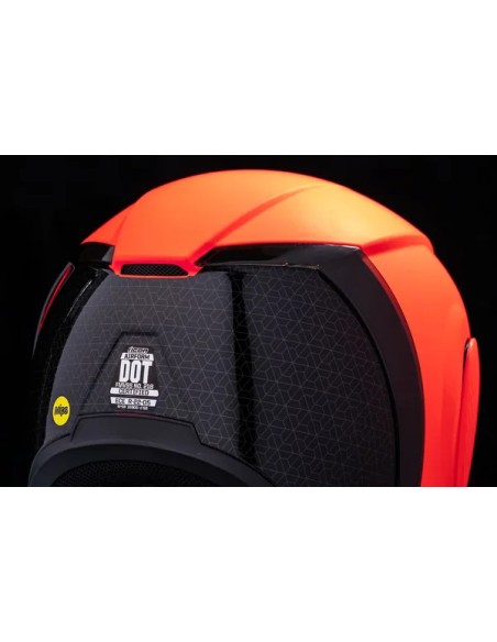 ICON Integralhelm Bild 5
