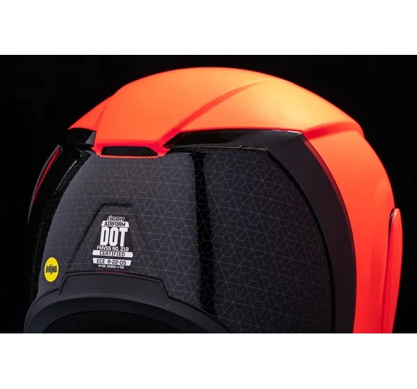 ICON Integralhelm Bild 5
