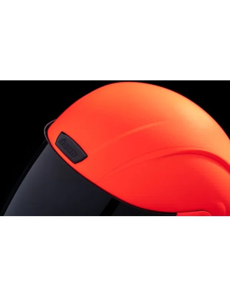 ICON Integralhelm Bild 7