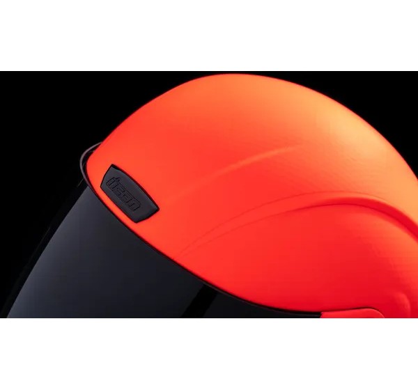 ICON Integralhelm Bild 7