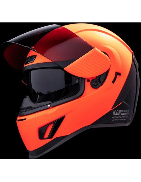ICON Integralhelm Bild 8