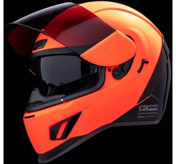 ICON Integralhelm Bild 8