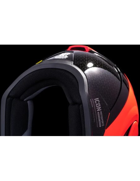 ICON Integralhelm Bild 9