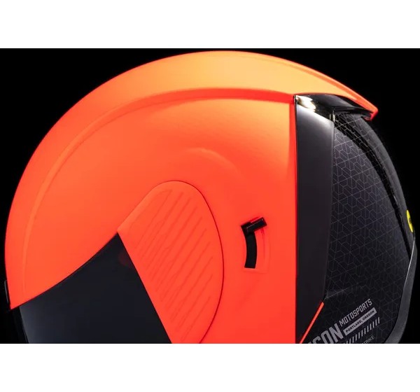 ICON Integralhelm Bild 12