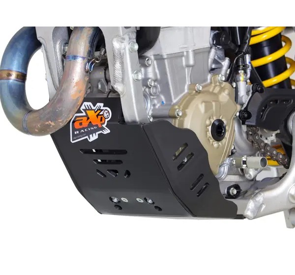 AXP RACING Stoßfänger & Motorschutzplatten - Detailansicht